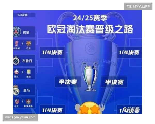 欧冠淘汰赛附加赛次回合战罢，16强全部出炉